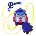 thumbnail image 4 of Miangastore 1 Set Beach Water Toy Fun Backpack Water Toy Children Plaything (Blue), 4 of 8