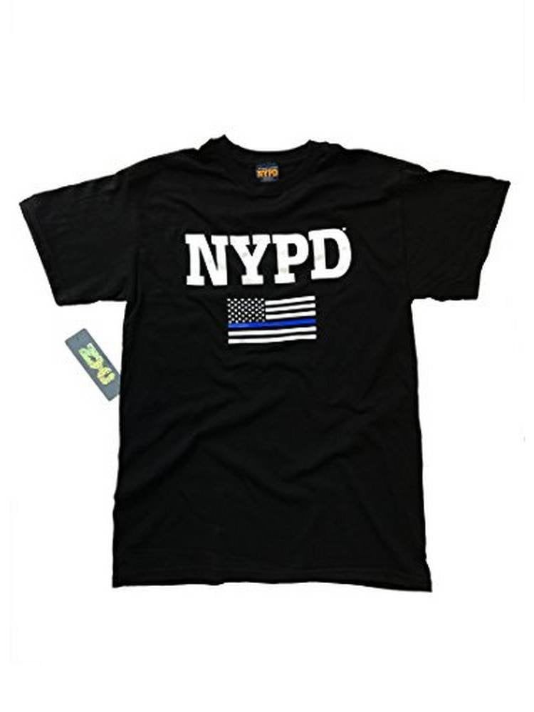 Boys Girls Kids /& Toddler Blue Live Matter Thin Blue Line Support Police Long Sleeve Tees 100/% Cotton