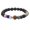 ZJ7772, variant on Vintage Styles Starry Galactics Bracelet Adjustable Sturdy Stone Symbol Jewelry Accessory Portable for Men and Women