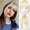 Gold, variant on Chic High-Level Bangs with Sideburns for Women - Trendy Hair Accessory for Every Occasion