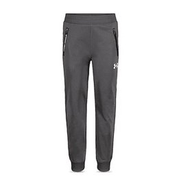 Under Armour Boys' Black Pennant Jogger Pants Little Kid,