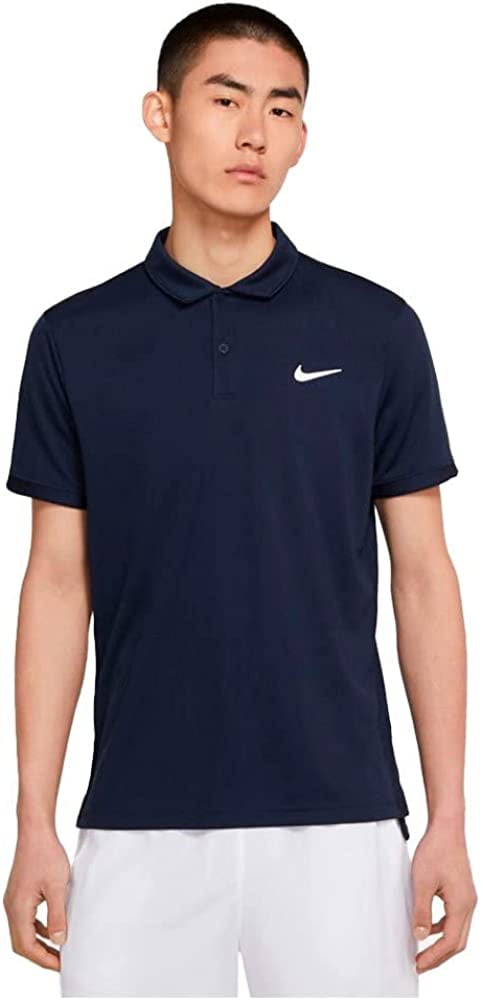 nikecourt dri fit tennis polo