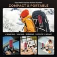 thumbnail image 3 of Portable Coffee Machine 2 in 1 Capsule Powder Travel Coffee Maker Electric for Car&Home Camping Coffee Maker, 3 of 6