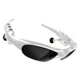 thumbnail image 2 of Bluetooth Glasses under $5! Xqxayjr Stereo Bluetooth Glasses,Music Listening Eyewear,Wireless Audio Glasses,Hands-Free Calling Glasses,Polarized Sunglasses with Speakers,Rechargeable Smart, 2 of 9