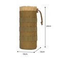 thumbnail image 4 of 500ml Agua Bebida Portador protectora Bolsa de mano Bolsa con cordón de transporte Correa para Ciclismo y a - Sunnimix Bolsa portabotellas, 4 of 7