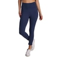 thumbnail image 4 of RBX Active Women's High Waisted Ultra Soft Peached Legging Workout Capri, 4 of 4