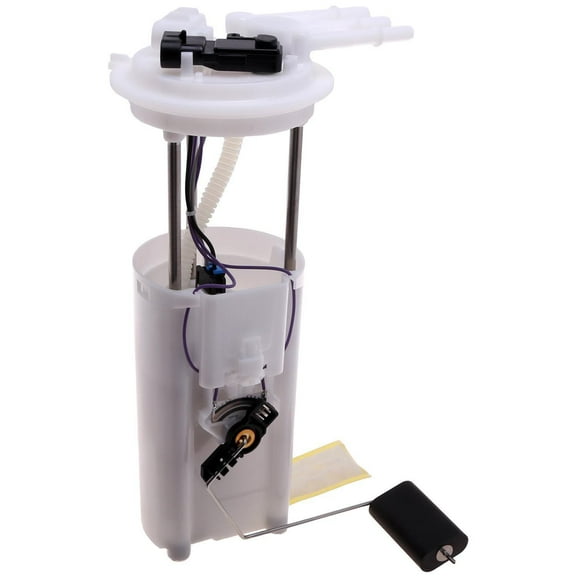 Carquest Premium Fuel Pump Module Assembly: Fuel Pump, Sending Unit, Wiring Harness and Strainer