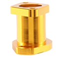 thumbnail image 5 of VM22 Gold Carburetor Connector Port Intake Manifold Carburetor Adapter Auto Supplies Banmo, 5 of 5