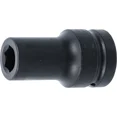 thumbnail image 1 of Dado de IMPACTO hexagonal BGS 5500-19 LARGO ENTRADA 1' 19 MM, 1 of 3