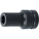 thumbnail image 1 of Dado de IMPACTO hexagonal BGS 5500-19 LARGO ENTRADA 1' 19 MM, 1 of 3