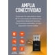 thumbnail image 5 of Adaptador USB Qian QYW-033WB 2 en 1 Bluetooth 5.0 Wifi doble banda 2.4G/5.8Ghz Modo AP seguridad WEP/WPA para Windows/Mac Antena 2DBI, 5 of 6