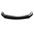 thumbnail image 2 of NINTE Front Bumper Lip for 20-22 Dodge Charger Widebody Matte Black V1 Style, 2 of 7