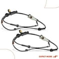 thumbnail image 7 of A-Premium ABS Wheel Speed Sensors Compatible with Nissan Rogue 2008-2014 4WD Model Rear Left and Right 2-PC Set, 7 of 7