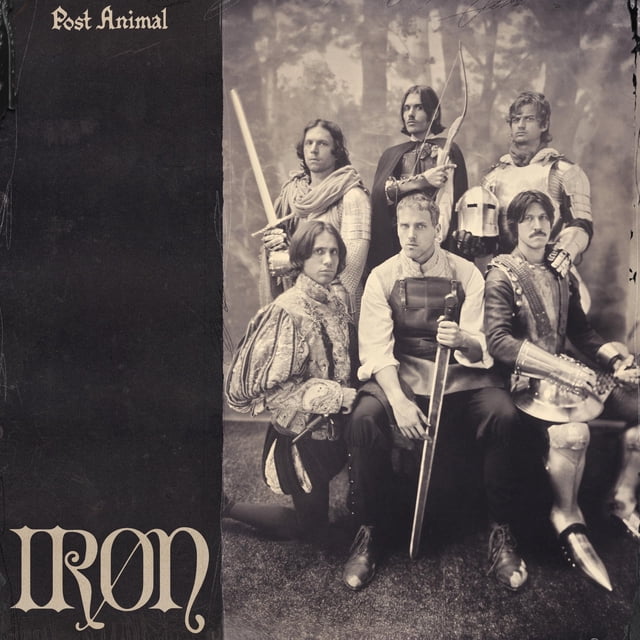 Álbum musical IRON de Post Animal - Nuevo