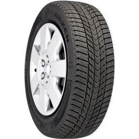 Nexen Winguard Ice Plus 225/55R17XL 101T BSW (2 Tires) Fits: 2016-19 Chevrolet Malibu Hybrid, 2011-13 Chevrolet Impala LT