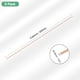 thumbnail image 3 of Uxcell 5-Pack Barra Redonda de Cobre 1.5mm x 250mm T2 Cobre, 3 of 7