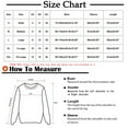 thumbnail image 3 of Xihbxyly Turtleneck for Women, Womens Long Sleeve Knit Tops Fashion Solid Color Turtleneck Tshirt Slim Fit Stretchy Layer Tee Shirts High Neck Knitted Sweater, 3 of 4