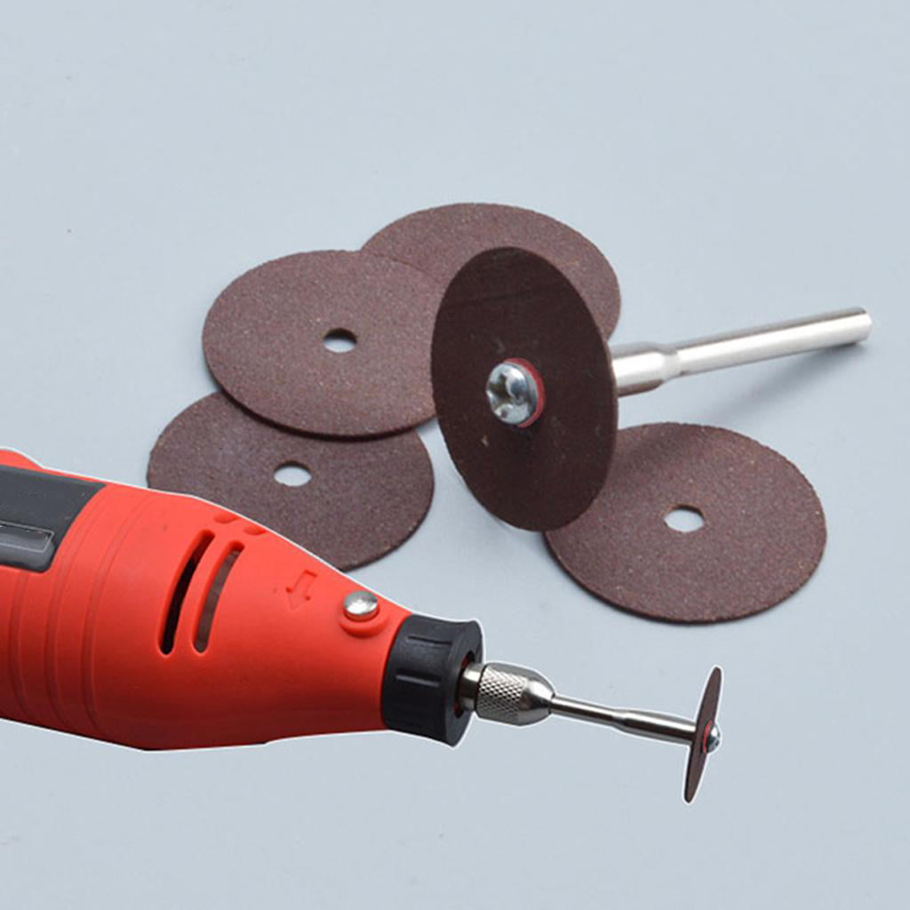 36pcs Resin Cutting Wheel Disc Blade Abrasive Cut Off For Rotary Tool Saw Blade 
