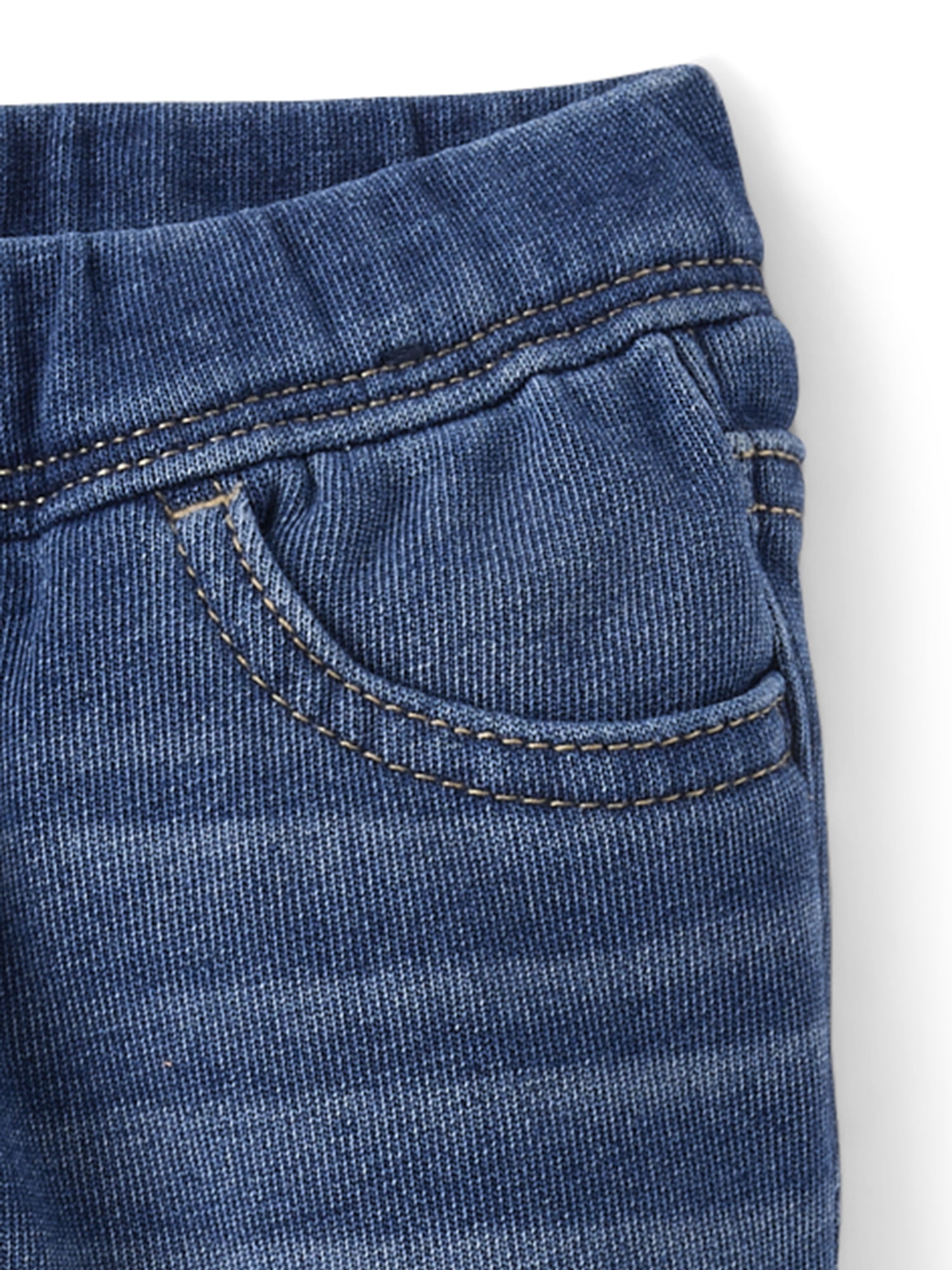 The Children's Place Baby And Toddler Boys French Terry Sweatpant Jogger Jeans, Sizes 6M-5T
