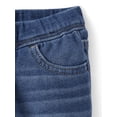 thumbnail image 3 of The Children's Place Baby And Toddler Boys French Terry Sweatpant Jogger Jeans, Sizes 6M-5T, 3 of 3