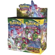 Sword and Shield Evolving Skies Booster Display Box - 36 Packs of 10 Cards