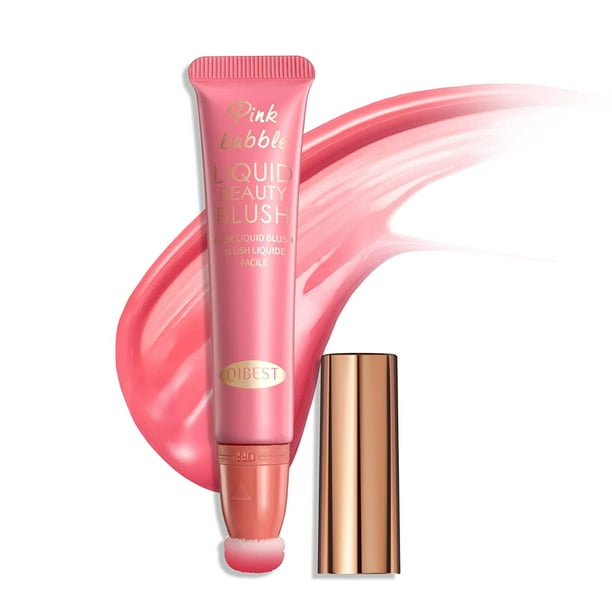 Liquid 2024 blush makeup