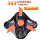 thumbnail image 4 of 360 Degree Rotary Sprinkler Automatic Irrigation Sprinkler 360 Sprinkler Yardlawn Sprinkler Sprinkler Deals Of The Day Clearance, 4 of 8