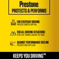 Prestone ATF + Stop Leak Automatic Transmission Fluid, 32 oz (1 Quart