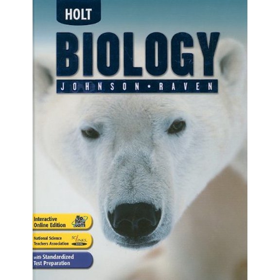 Pre-Owned Holt Biology: Student Edition 2006 (Hardcover) 0030740614 9780030740619
