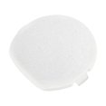 thumbnail image 5 of Unique Bargains Pearl White Front Bumper Tow Hook Towing Eye Cover Cap Plastic BHN1-50-A11-BB for Mazda 3 2014 2015 2016, 5 of 6