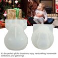 thumbnail image 4 of 3D Animal Resin Molds, Cow Silicone  Widely  Environmental Friendly Durable  for DIY, 4 of 8