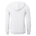 thumbnail image 3 of H2H Mens Casual Slim Fit Long Sleeve Lightweight Zip-up Hoodie With Kanga Pocket (CMOHOL048), 3 of 6