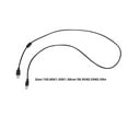 thumbnail image 2 of RENACLIPY Audio Adapter Cable Keyboard Connection Cables Black Metal with Compatibility for Performance 1Set, 2 of 8