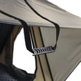 thumbnail image 4 of Overland Vehicle Systems Tent 18119935 LD TMON; Car Top; Sleeps 1-2 Adults; 600D Rip Stop Material; Clamshell Hard Shell Fold Storage; Glaze Window; With Removable Rainfly/3 Optional Entry Points, 4 of 21