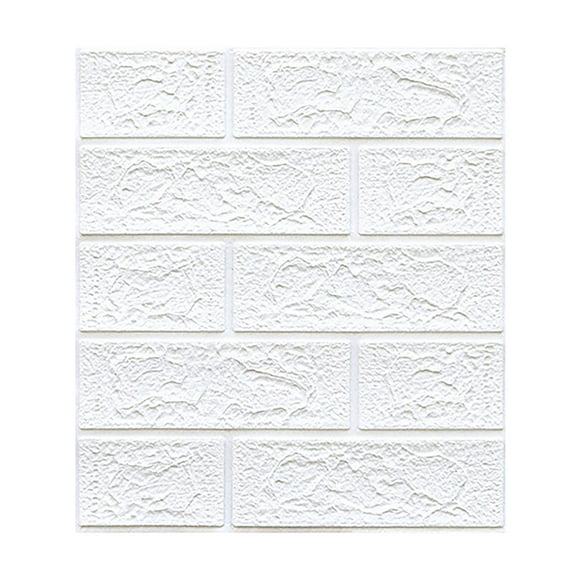 Peel and Stick Backsplash 14"x15" Marble Self Adhesive Tile Sticker Waterproof Stone Stick on Tiles Backsplash for Kitchen Wall for Kitchen Bathroom Fireplace Laundry Room White
