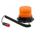thumbnail image 3 of Colaxi 24 LED Strobe Warning Light Beacon Light Car Forklift Tractor Flashing Light Orange, 3 of 8