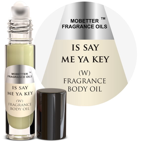 MOBETTER FRAGRANCE OILS Is Say Me Ya Key Women Perfume Body Oil