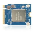 thumbnail image 2 of Module de Communication Avancé avec Wi-Fi 6 et BT 5.0 pour Solutions de Réseau Efficaces, 2 of 7