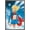 Barnwood Framed Version, variant on DC Comics - Supergirl - Clouds Wall Poster, 22.375" x 34"