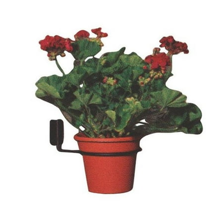 

89055 Wall-Mounted Flower Pot Holder