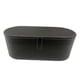 thumbnail image 2 of Estuche rígido de transporte con protección antiarañazos y resistente al agua, bolsa de almacenamiento para 5 pulgadas Cuero PU negro, 2 of 9