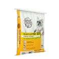 thumbnail image 4 of Special Kitty Non-Clumping Clay Cat Litter, Fresh Scent, 25 lb Bag, 4 of 7