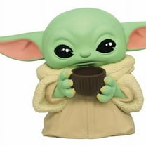 ResOne The Mandalorian The Child Green PVC Piggy Bank & Money Jar