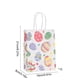 thumbnail image 3 of Bolsa de Regalo de Pascua con Diseño de Huevos de Conejito y Elementos de Pascua para Niños, Bolsa de Lino con Cordón para Dulces, 3 of 6