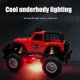 thumbnail image 4 of RC Truck Remote Control Off Road Racing Vehicles 4WD RC Vehicle Truck for Boys Kids Adults, 4 of 4