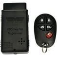 thumbnail image 2 of Dorman 99136 Keyless Entry Transmitter for Specific Toyota Models, Black, 2 of 4