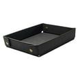 thumbnail image 2 of Bothyi Storage Valet Tray Foldable Fashionable for Jewelry Eyeliners Hair Accessory black, 2 of 8