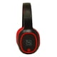 thumbnail image 4 of Audifonos Diadema Bluetooth Manos Libres Recargable Necnon Audio Porfesional Color Negro/Rojo, 4 of 8