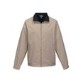 thumbnail image 1 of Tri-Mountain Radius J5308 Lightweight Windoroof Jacket, 2X-Large, Khaki/Black, 1 of 2