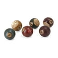 thumbnail image 4 of Antique Pool Balls - Set of 6, 4 of 6